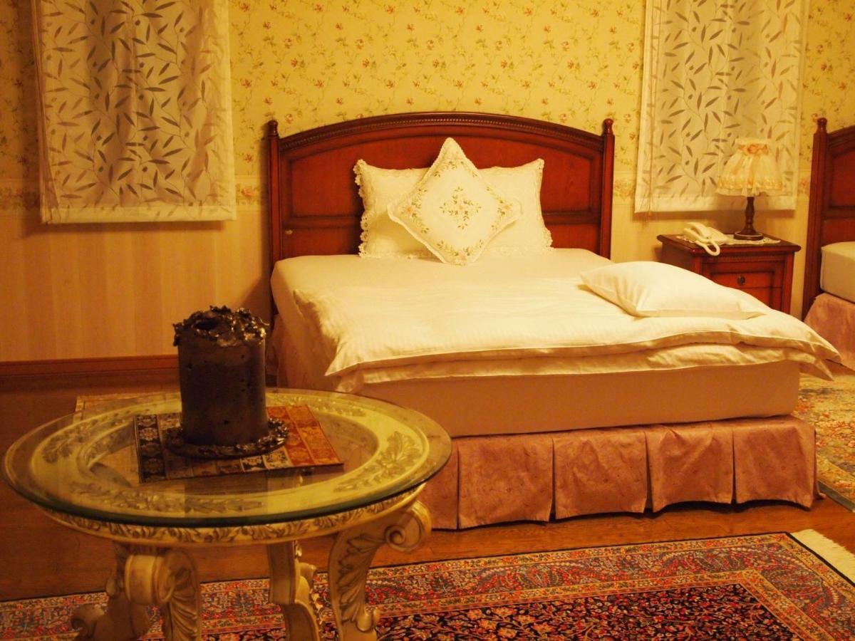 Petit Hotel Corinthian Rebun Room photo