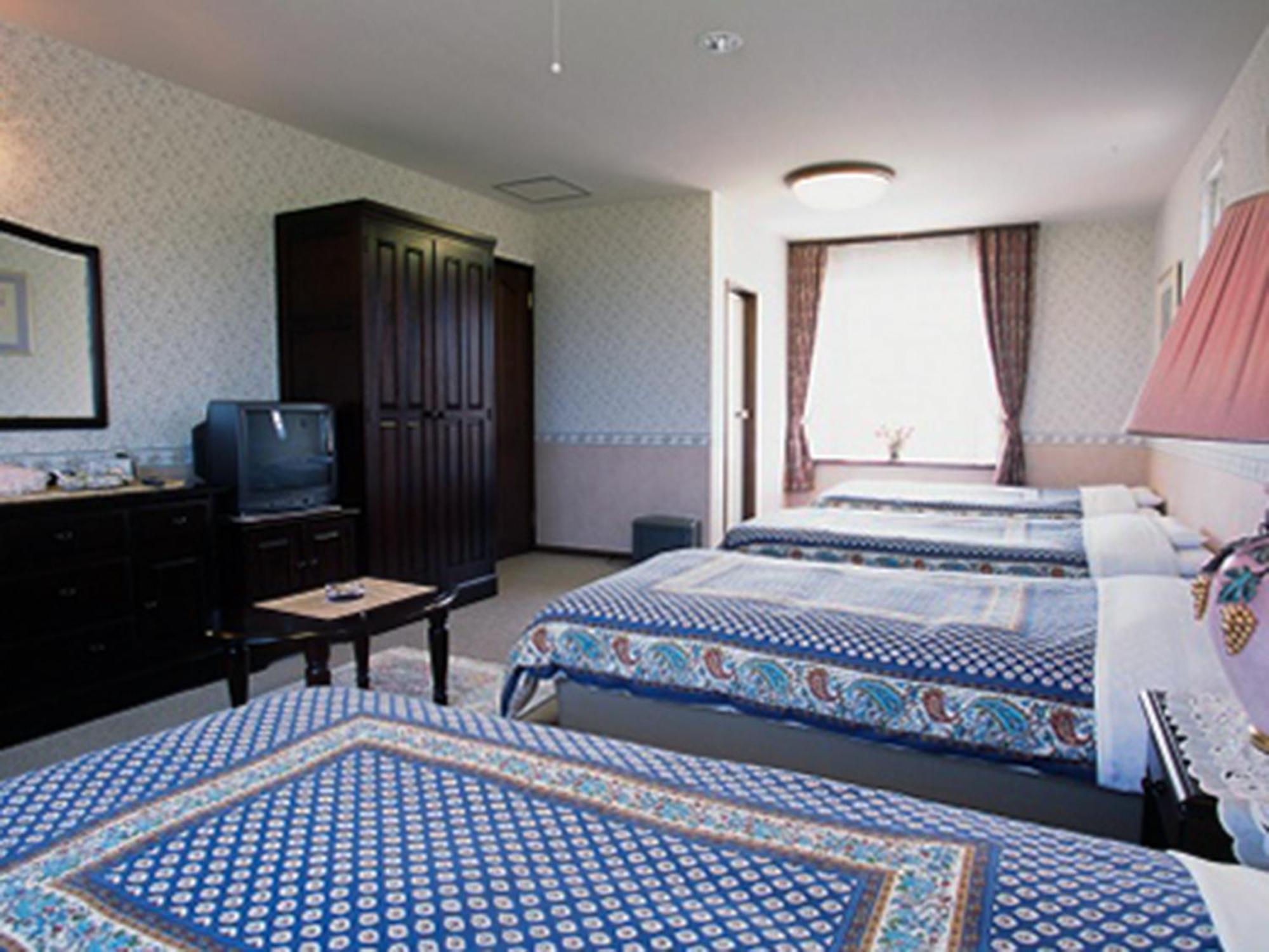 Petit Hotel Corinthian Rebun Exterior photo