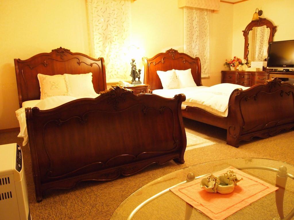 Petit Hotel Corinthian Rebun Room photo