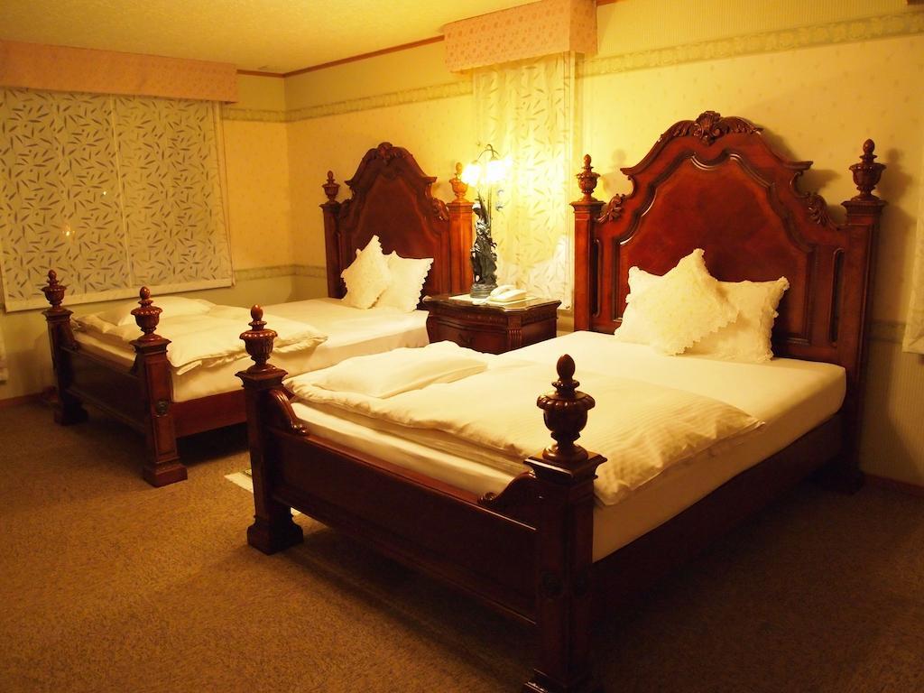 Petit Hotel Corinthian Rebun Room photo