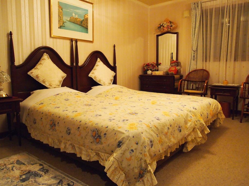 Petit Hotel Corinthian Rebun Room photo