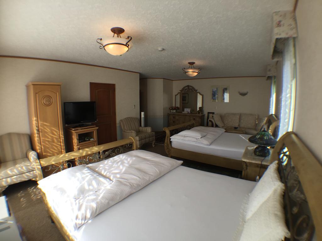 Petit Hotel Corinthian Rebun Exterior photo